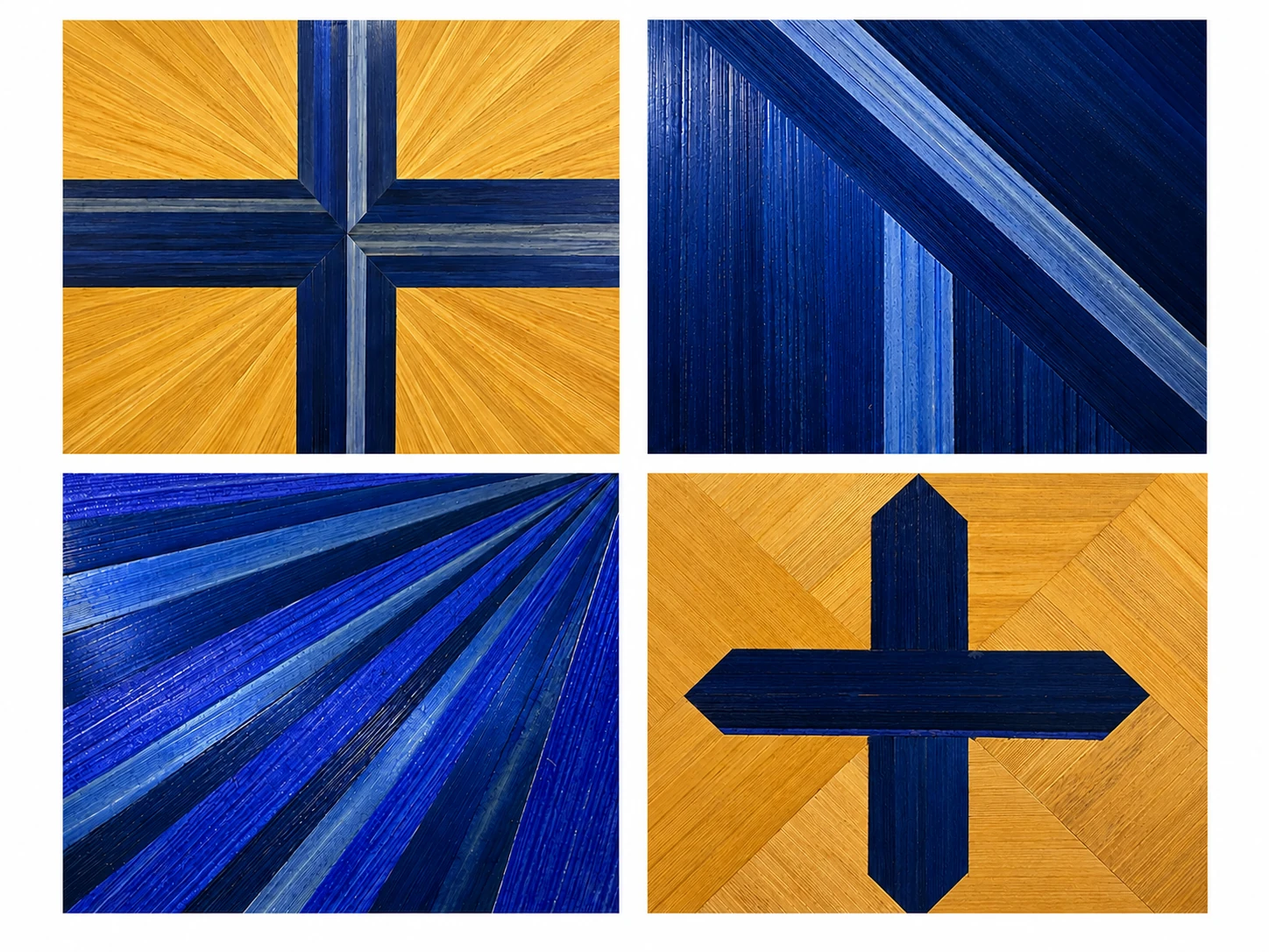 Détail de marqueterie